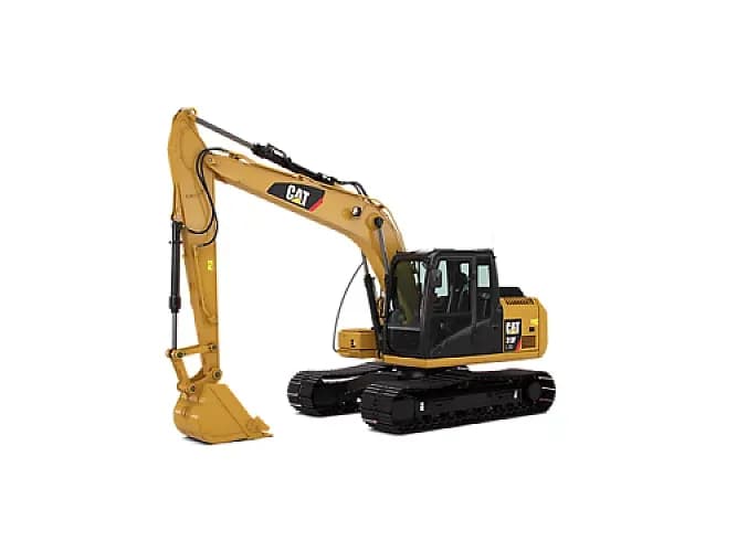 Heavy equipment rental