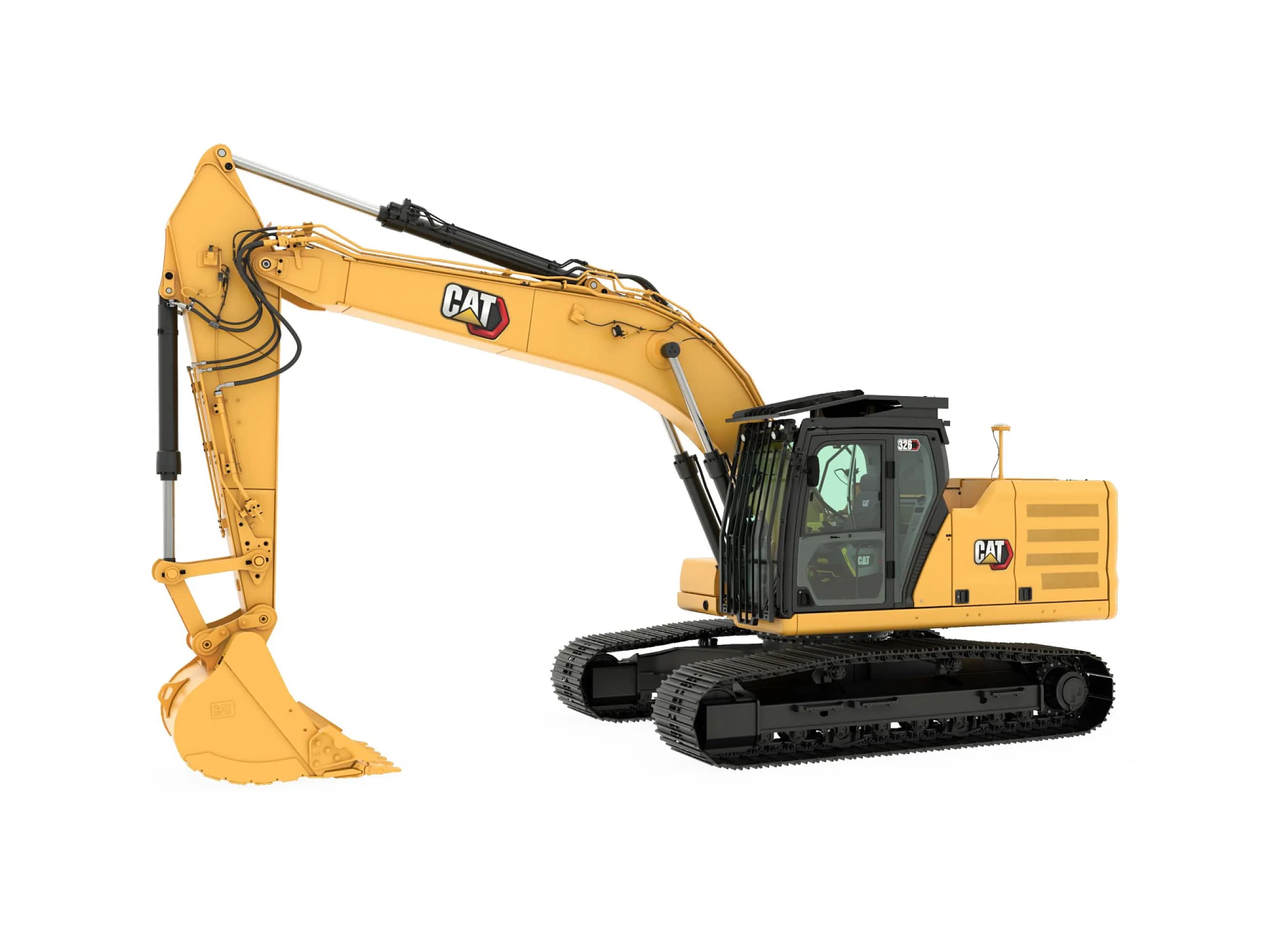 მძიმე ტექნიკა Caterpillar 1